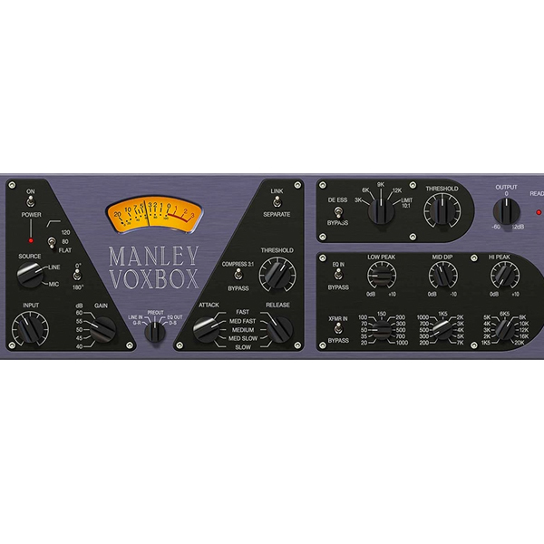 Prémpli Manley Studio d'enregistrement